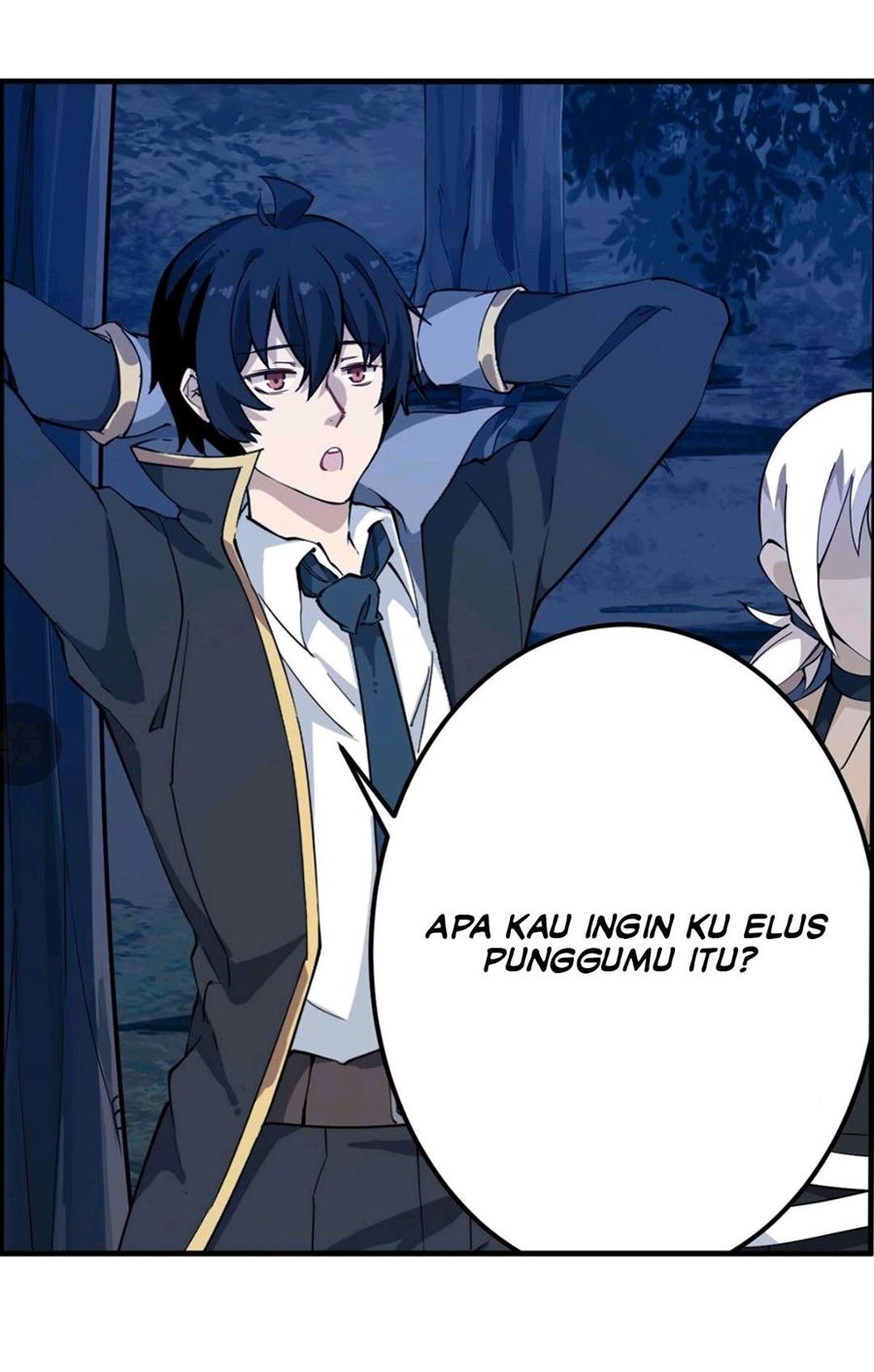 Wuxian Shitu Yu Shier Zhan Ji (Infinite Apostles and Twelve War Girls) Chapter 39 Gambar 38